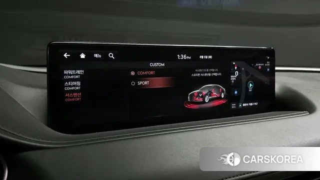 Genesis G80 (RG3) id 3004118 из Кореи 9