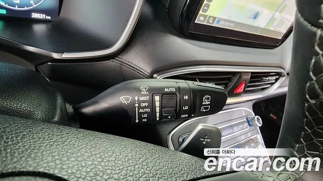 Hyundai The New Santa Fe id 2694573 из Кореи 9