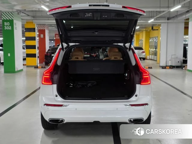 Volvo XC60 second Generation id 4383935 из Кореи 9