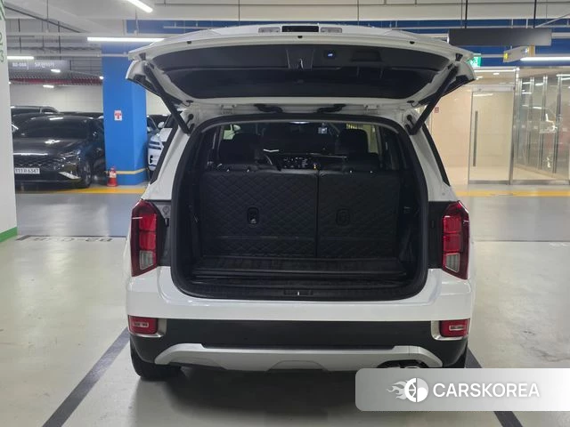 Hyundai Palisade id 3839470 из Кореи 9