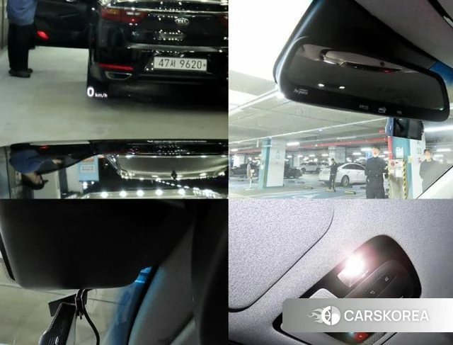Hyundai Palisade id 4370256 из Кореи 9