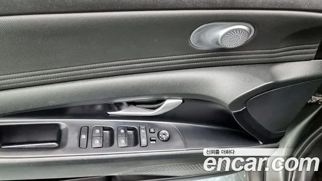 Hyundai Avante (CN7) id 2213917 из Кореи 9