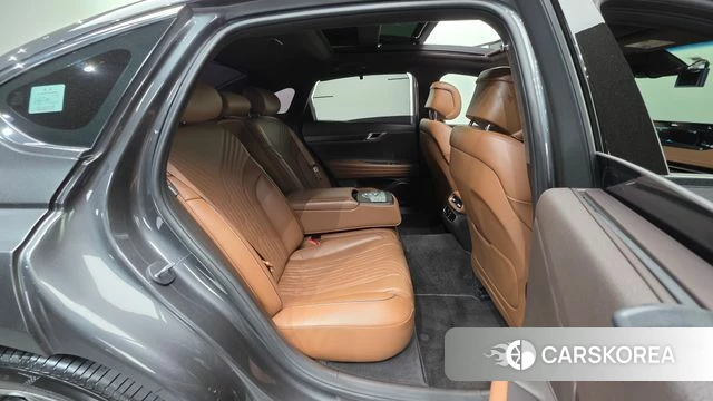 Genesis G80 (RG3) id 3954568 из Кореи 9