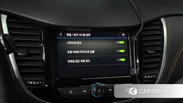 Chevrolet (GM Daewoo) The New Trax id 4401950 из Кореи 9