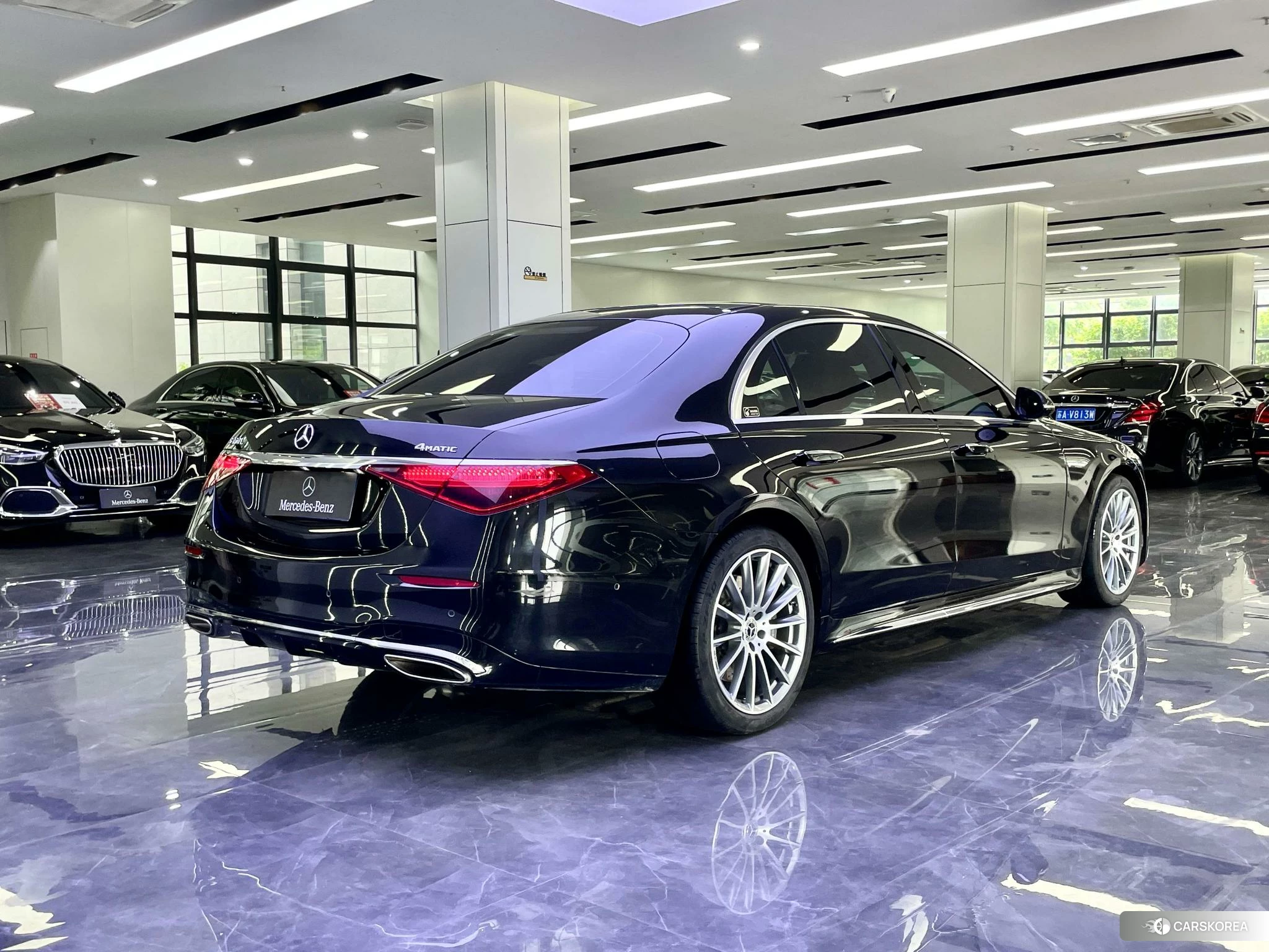 Mercedes-Benz S-Class id 4498477 из Китая 9
