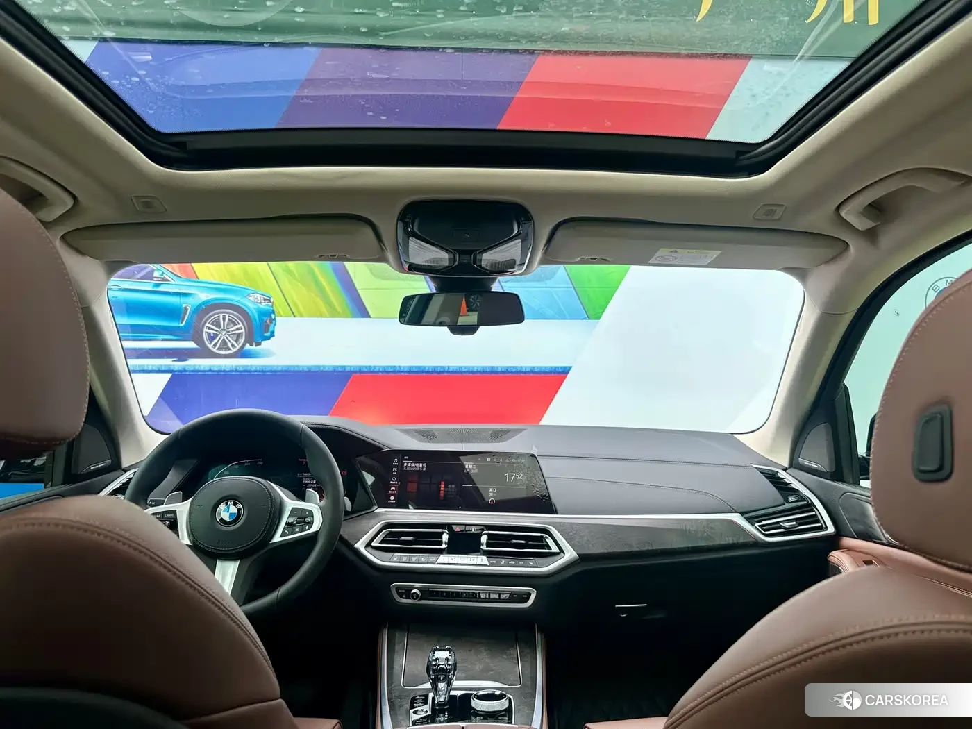BMW X5 id 4559751 из Китая 9