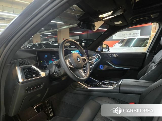 BMW X7 (G07) id 3952700 из Кореи 9