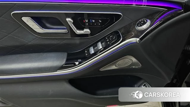 Mercedes-Benz S-Class W223 id 4871943 из Кореи 9