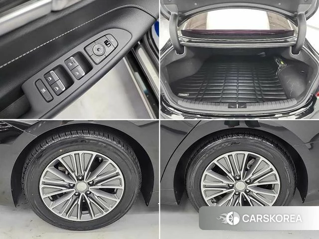 Hyundai Grandeur IG Hybrid id 4390270 из Кореи 9