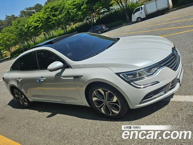 Renault Korea (Samsung) SM6 id 2698068 из Кореи 9