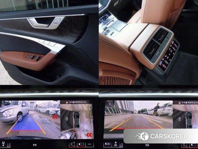 Audi A6 (C8) id 4490254 из Кореи 9