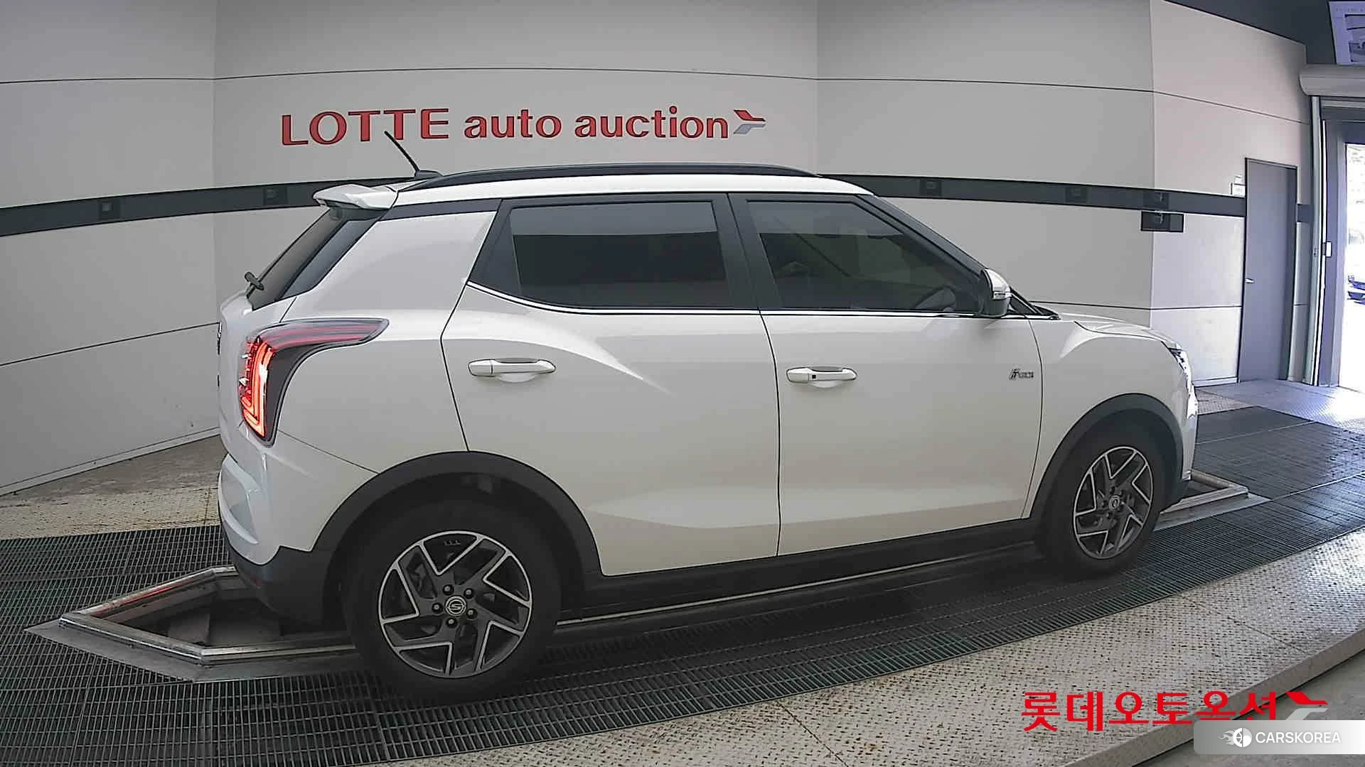 SsangYong Tivoli id 4902605 из Кореи 9