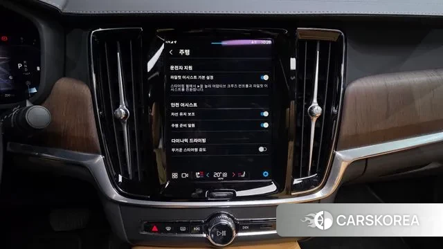 Volvo S90 id 3689580 из Кореи 9