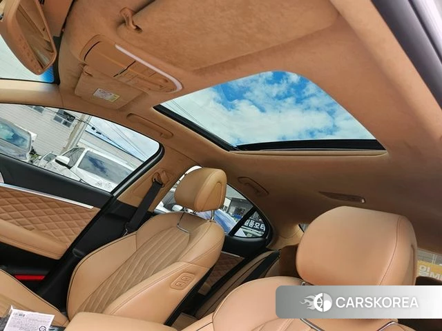 Genesis The New G70 id 4772571 из Кореи 9