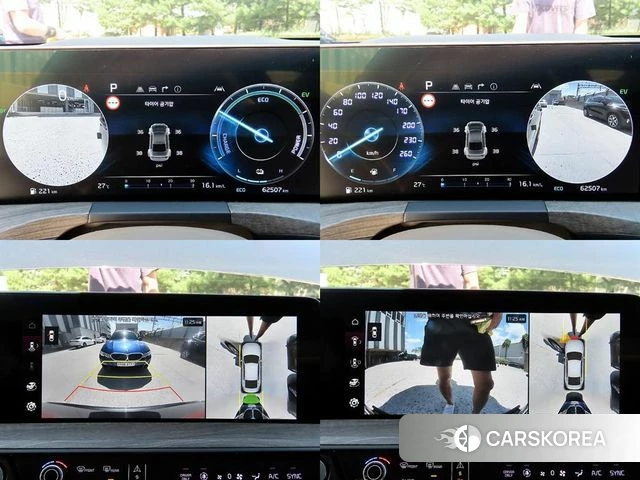 Kia K8 Hybrid id 4881296 из Кореи 9