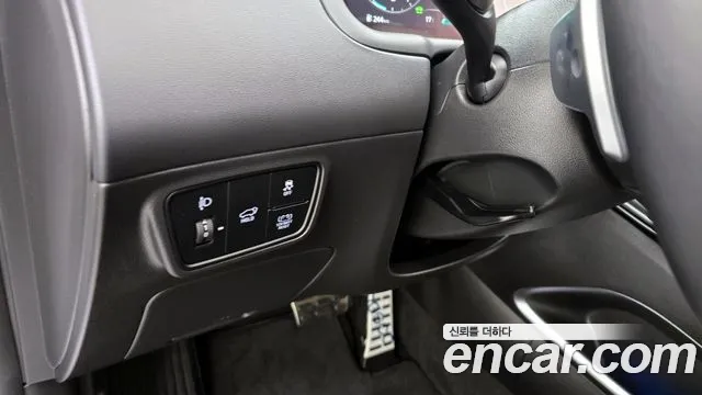 Hyundai Tucson Hybrid (NX4) id 2652176 из Кореи 9