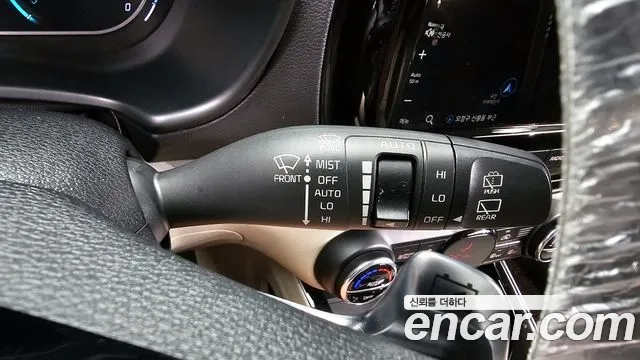 Kia Soul Booster EV id 2927511 из Кореи 9