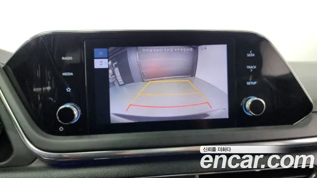 Hyundai Sonata (DN8) id 2712573 из Кореи 9