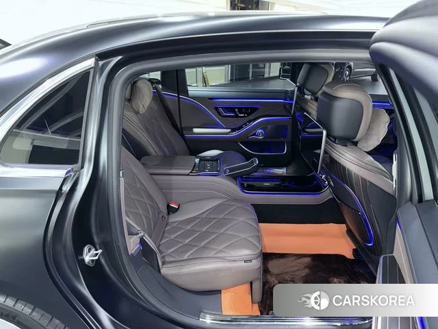 Mercedes-Benz Maybach S-class id 4277185 из Китая 9