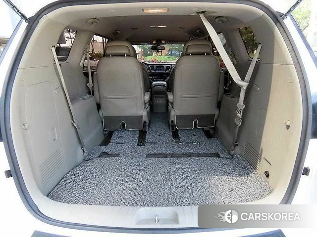 Kia The New Carnival id 4448042 из Кореи 9