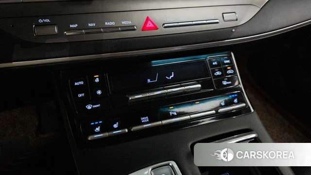 Hyundai The New Grandeur IG id 3924458 из Кореи 9