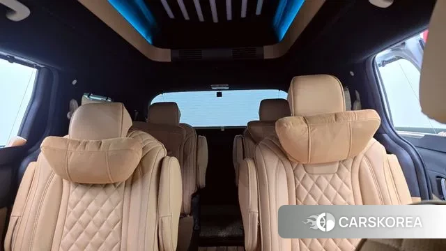 Kia Carnival 4th generation id 3519190 из Кореи 9