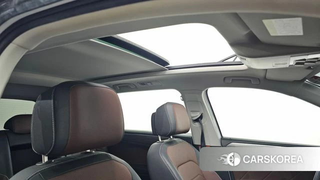 Volkswagen Tiguan Allspace id 4758126 из Кореи 9