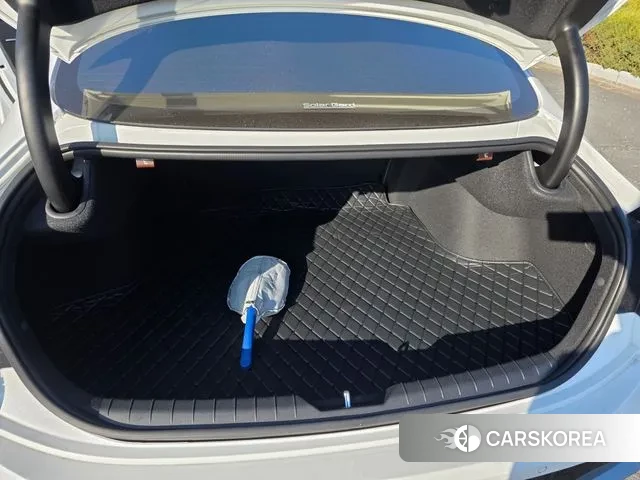 Hyundai Sonata D Edge (DN8) id 3365376 из Кореи 9