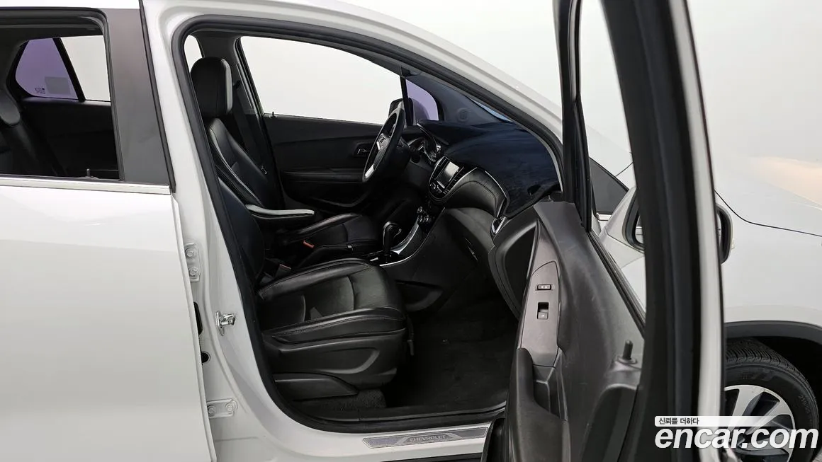 Chevrolet (GM Daewoo) The New Trax id 1957940 из Кореи 9