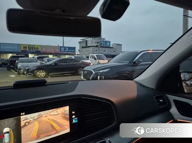 Mercedes-Benz GLE-Class W167 id 3601920 из Кореи 9