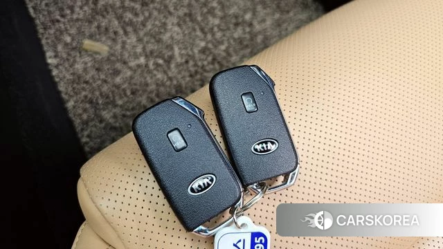 Kia K7 Premier id 4285066 из Кореи 9
