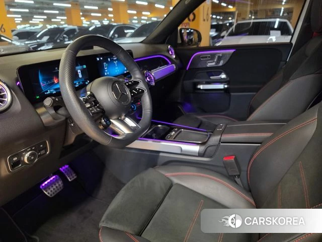 Mercedes-Benz GLB-Class X247 id 3856399 из Кореи 9