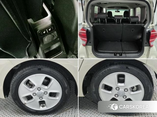 Kia The New Ray id 3801719 из Кореи 9