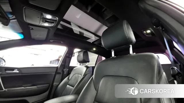 Kia Sportage The Bold id 3737076 из Кореи 9