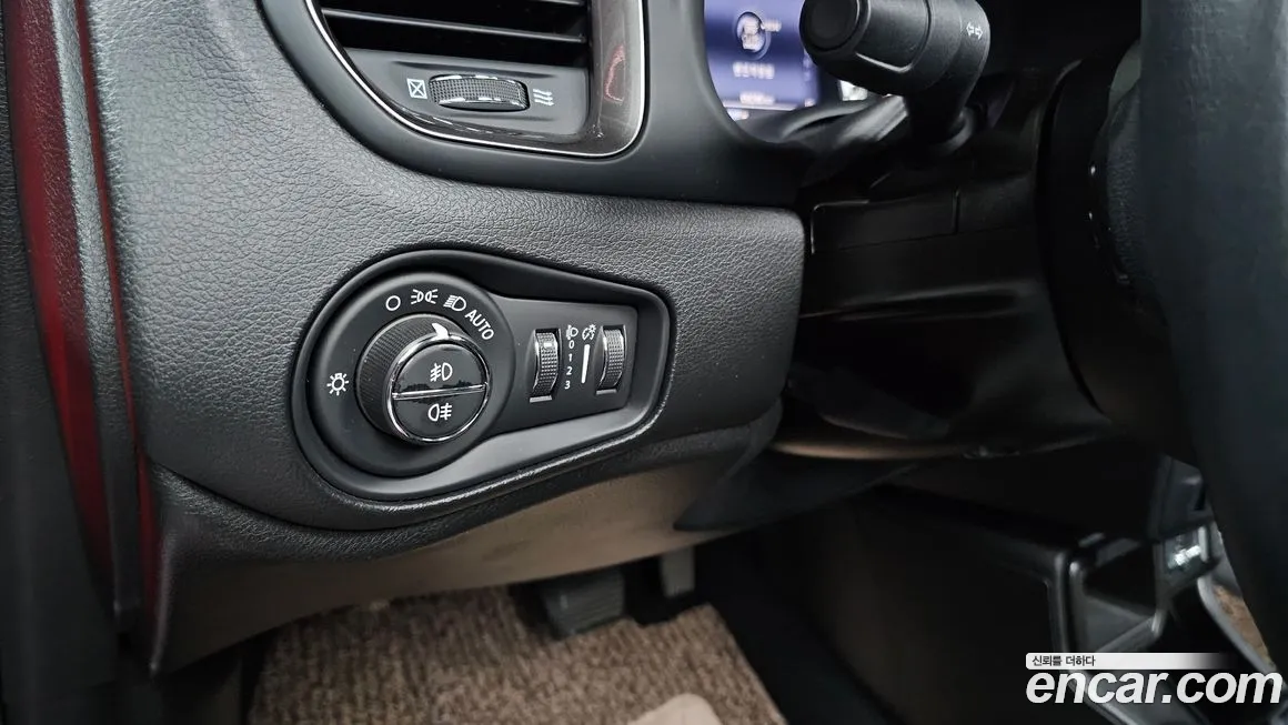 Jeep Renegade id 2121007 из Кореи 9