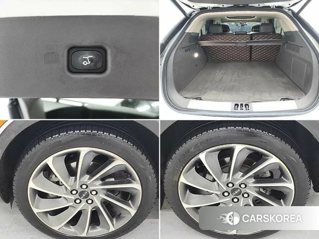 Lincoln Nautilus First generation id 3919803 из Кореи 9