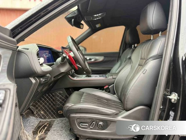 GAC Trumpchi Trumpchi GS8 id 4241502 из Китая 9