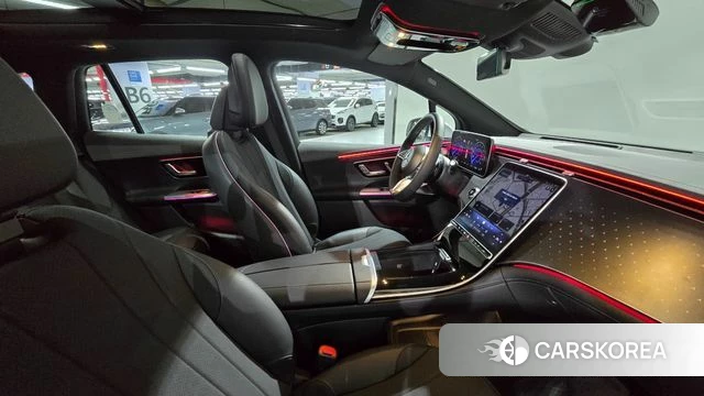 Mercedes-Benz EQE SUV X294 id 3939996 из Кореи 9