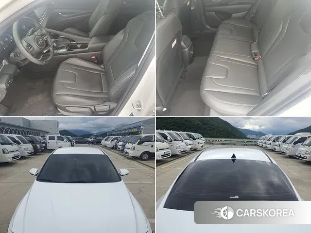 Hyundai The New Avante (CN7) id 2930147 из Кореи 9