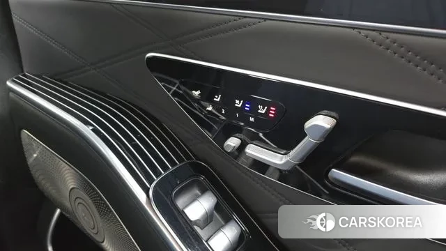 Mercedes-Benz S-Class W223 id 3555306 из Кореи 9