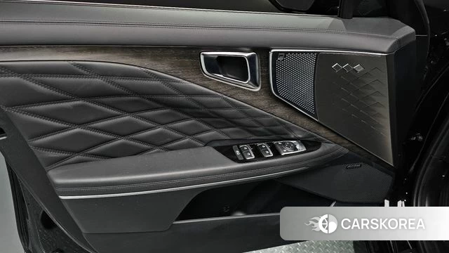 Kia K8 Hybrid id 3831878 из Кореи 9