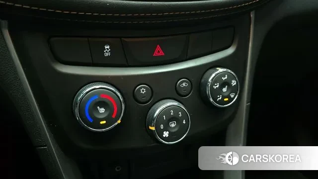 Chevrolet (GM Daewoo) The New Trax id 3519487 из Кореи 9