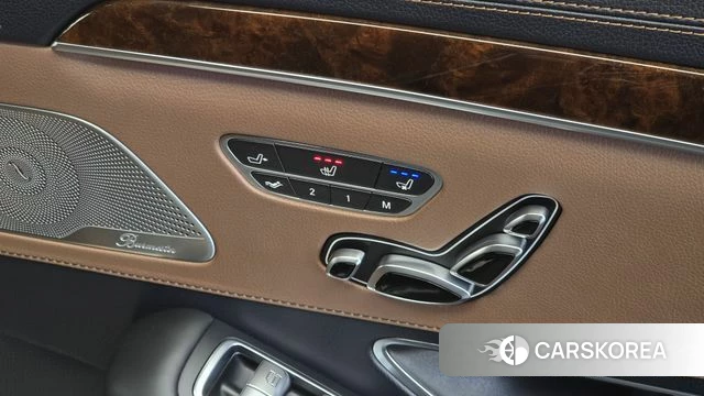 Mercedes-Benz S-Class W222 id 4447147 из Кореи 9