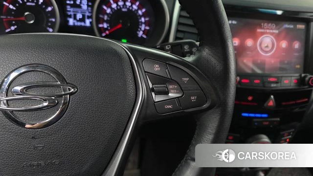 Ssangyong Tivoli Armor id 4638291 из Кореи 9