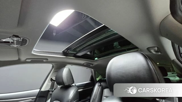 Hyundai Grandeur IG Hybrid id 4345683 из Кореи 9
