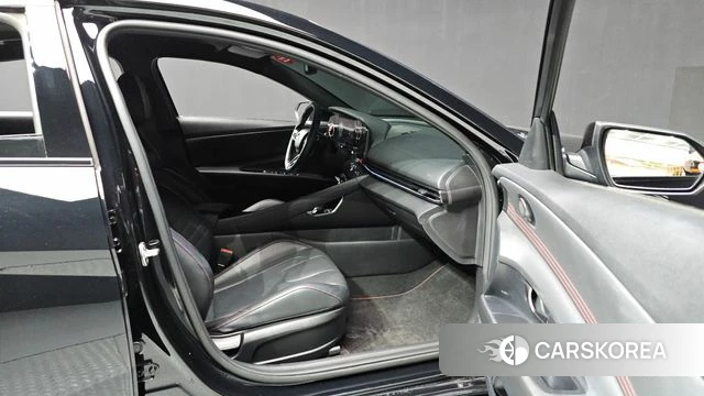 Hyundai Avante (CN7) id 4518775 из Кореи 9