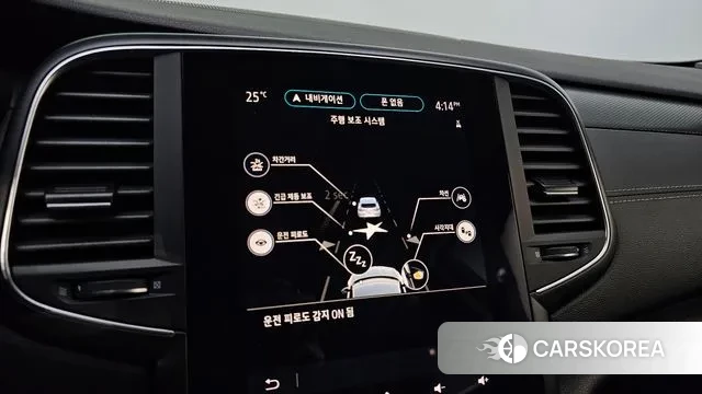 Renault Korea (Samsung) The New SM6 id 3282502 из Кореи 9