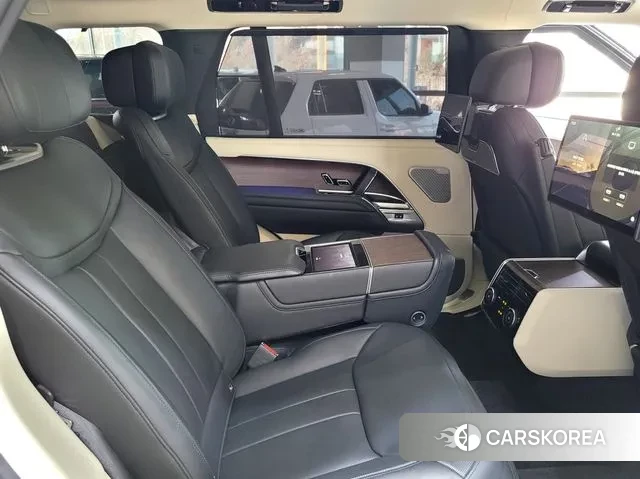 Land Rover Range Rover 5th Generation id 3388850 из Кореи 9