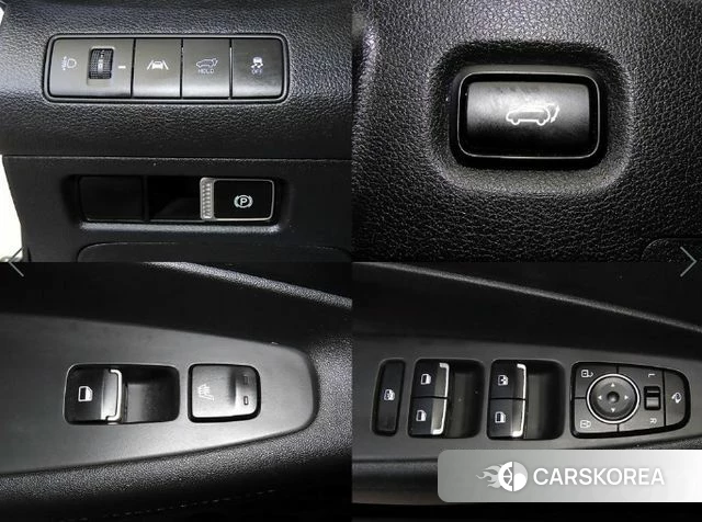 Hyundai The New Santa Fe id 4585487 из Кореи 9