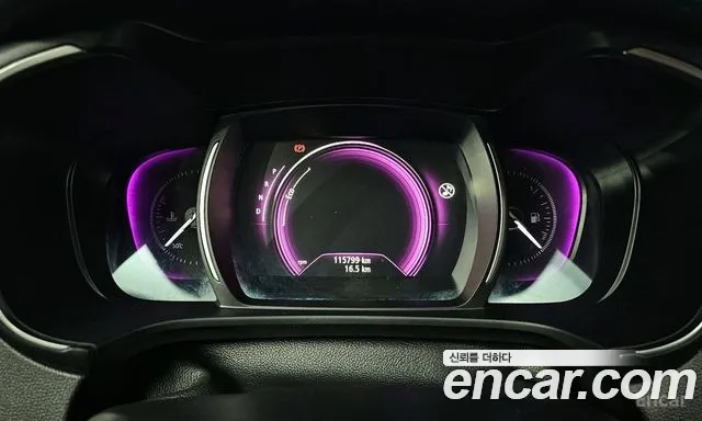 Renault Korea (Samsung) The New QM6 id 2760115 из Кореи 9